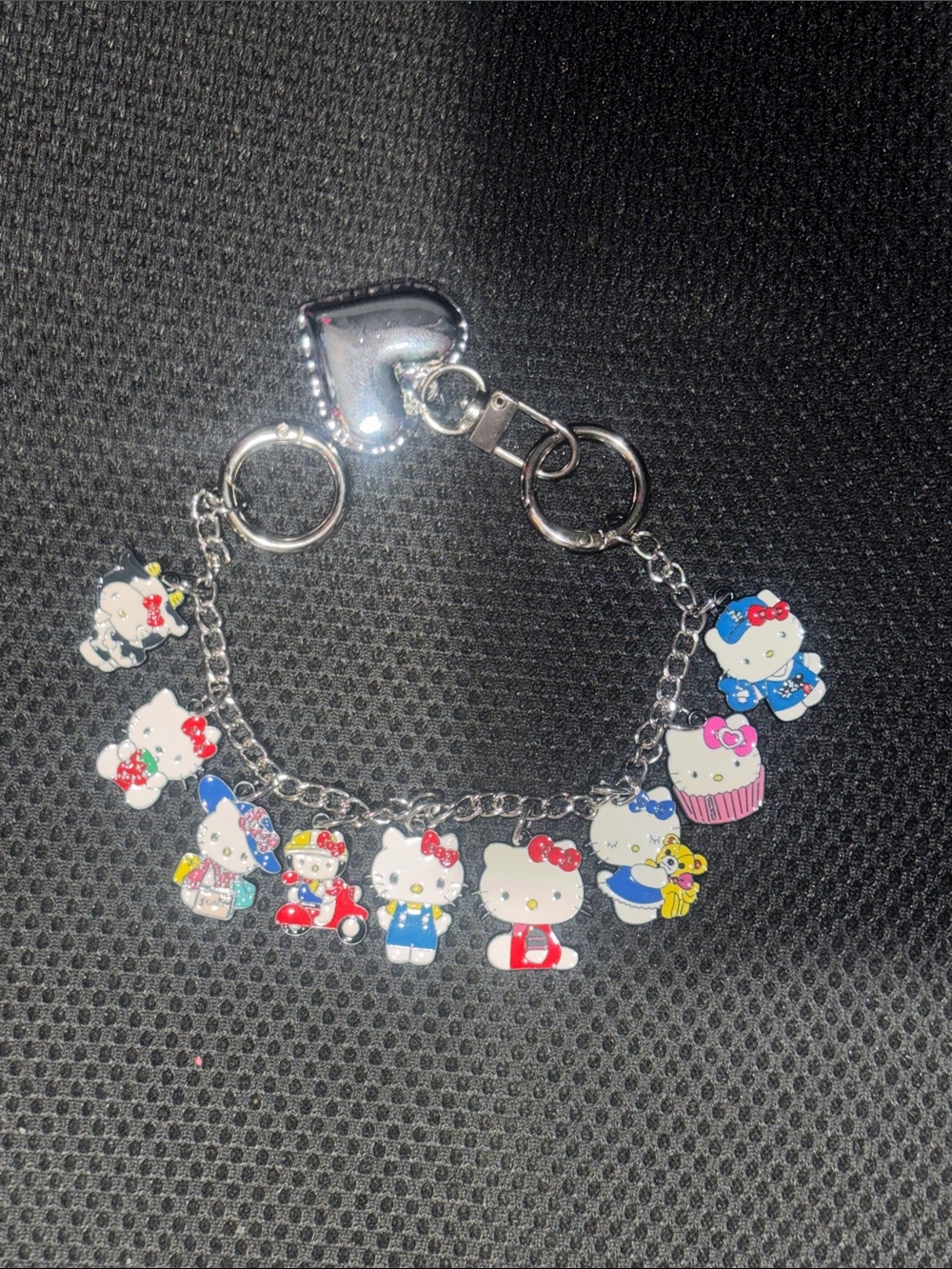 Hello Kitty Bag Charms